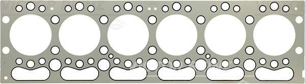 VICTOR REINZ Cyilinder head gasket 859688 Thickness [mm]: 1,3, Diameter [mm]: 128