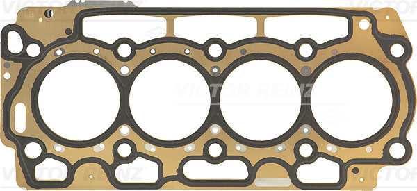 VICTOR REINZ Cyilinder head gasket 859678 Gasket Design: Multilayer Steel (MLS), Thickness [mm]: 1,35, Diameter [mm]: 74,7, only in connection with: 14-32206-01