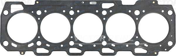 VICTOR REINZ Cyilinder head gasket 859645 Gasket Design: Multilayer Steel (MLS), Thickness [mm]: 1,05, Number of Holes: 1, only in connection with: 14-32321-02