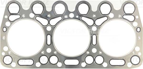 VICTOR REINZ Cyilinder head gasket 859690 Gasket Design: Multilayer Steel (MLS), Thickness [mm]: 1,4, Diameter [mm]: 139