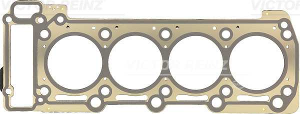 VICTOR REINZ Cyilinder head gasket 859684 Multilayer Steel (MLS)
Gasket Design: Multilayer Steel (MLS)