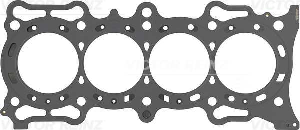 VICTOR REINZ Cyilinder head gasket 859668 Gasket Design: Multilayer Steel (MLS), Thickness [mm]: 0,72, Diameter [mm]: 87, only in connection with: 14-32337-01