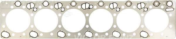 VICTOR REINZ Cyilinder head gasket 859686 Diameter [mm]: 147, only in connection with: 74-32281-00 (38x)