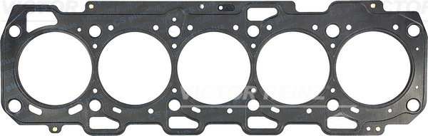 VICTOR REINZ Cyilinder head gasket 859648 Gasket Design: Multilayer Steel (MLS), Thickness [mm]: 0,92, Number of Holes: 1