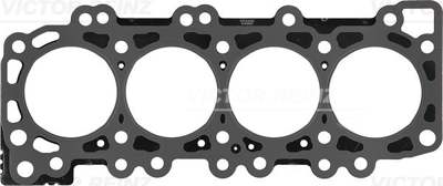 VICTOR REINZ Cyilinder head gasket - GASKET - CYLINDER HEAD GASKETS (CAR) - 61-53695-50