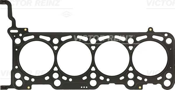 VICTOR REINZ Cyilinder head gasket 859989 3 gorgeous metal plates seal
Gasket Design: Multilayer Steel (MLS), Diameter [mm]: 83,5, Number of Holes: 3, Fitting Position: for cylinder 5-8
