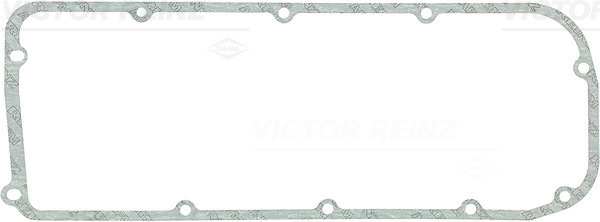 VICTOR REINZ Zylinderkopfhaubendichtung 863152 Dicke: 1 mm
Dicke/Stärke [mm]: 1