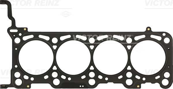 VICTOR REINZ Cyilinder head gasket 859988 2 gorgeous metal plates seal
Gasket Design: Multilayer Steel (MLS), Diameter [mm]: 83,5, Number of Holes: 2, Fitting Position: for cylinder 5-8