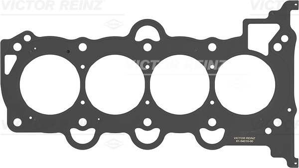 VICTOR REINZ Cyilinder head gasket 859925 Diameter: 78.5 mm, thickness: 0.5 mm, metal plate seal
Gasket Design: Multilayer Steel (MLS), Thickness [mm]: 0,5, Diameter [mm]: 78,5