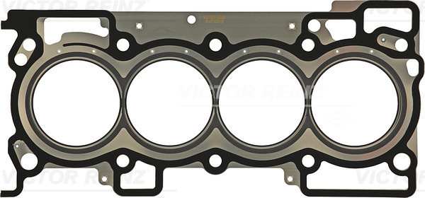VICTOR REINZ Cyilinder head gasket 859997 Multilayer Steel (MLS)
Gasket Design: Multilayer Steel (MLS), Diameter [mm]: 84,7, only in connection with: 14-32334-01