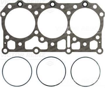 VICTOR REINZ Cyilinder head gasket - GASKET - CYLINDER HEAD GASKETS (TRUCK) - 61-36815-00