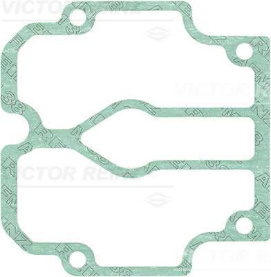 VICTOR REINZ Zylinderkopfhaubendichtung 863889 Dicke: 1,9 mm
Einbauseite: oben