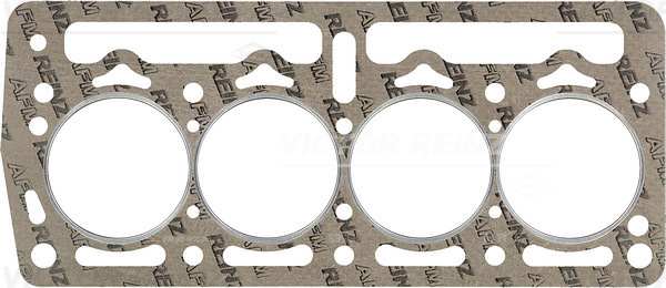 VICTOR REINZ Cyilinder head gasket 859939 Thickness: 1.7 mm
Thickness [mm]: 1,7, Diameter [mm]: 66,3, only in connection with: 14-32092-02