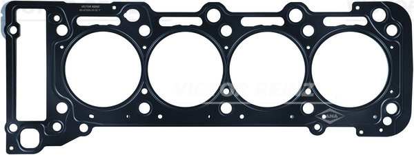 VICTOR REINZ Cyilinder head gasket 859963 Thickness: 1.4 mm, metal plate seal
Gasket Design: Multilayer Steel (MLS), Thickness [mm]: 1,4, Diameter [mm]: 89,3, only in connection with: 14-32109-01