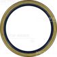 VICTOR REINZ Camshaft seal 866526 Fitting Position: transmission side, Height 1 [mm]: 12, Material: PTFE (polytetrafluoroethylene)/ACM (polyacrylate rubber), Swirl Type: Left-hand Twist, Dust Cover: with dust lip, Outer diameter 1 [mm]: 105, Inner diameter 1 [mm]: 85 2.