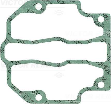 VICTOR REINZ Zylinderkopfhaubendichtung 864396 Dicke: 2 mm
Einbauseite: oben