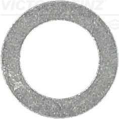 VICTOR REINZ Sealing ring 873171 10 pcs/pack.
Material: Aluminium, Thickness [mm]: 1,5, Inner diameter [mm]: 10, Outer diameter [mm]: 16