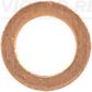 VICTOR REINZ Sealing ring 873128 10 pcs/pack.
Material: Copper, Thickness [mm]: 1, Inner diameter [mm]: 6, Outer diameter [mm]: 10 2.