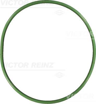 VICTOR REINZ Sealing ring 873109 Material: FPM (fluoride rubber), Thickness [mm]: 2, Inner diameter [mm]: 56, Outer diameter [mm]: 60