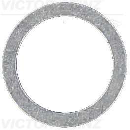 VICTOR REINZ Sealing ring 873255 10 pcs/pack.
Material: Copper, Thickness [mm]: 2, Inner diameter [mm]: 18, Outer diameter [mm]: 24