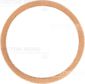 VICTOR REINZ Sealing ring 873277 10 pcs/pack.
Material: Copper, Thickness [mm]: 2, Inner diameter [mm]: 24, Outer diameter [mm]: 29 2.