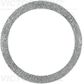 VICTOR REINZ Sealing ring 873151 10 pcs/pack.
Thickness [mm]: 2, Inner diameter [mm]: 14,5, Outer diameter [mm]: 19 2.