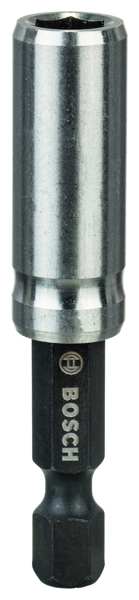 BOSCH Bit sleeve 11539558 Magnetic bit holder, 1 1/4˝, 54 mm, diameter 10 mm 1.