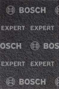 BOSCH Sanding felt