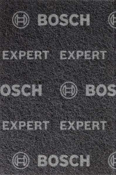 BOSCH Sanding felt 11539616 5 per pack, EXPERT N376 abrasive felt, Best for Finish Bright, 152 x 229 mm, medium, SiC 1.