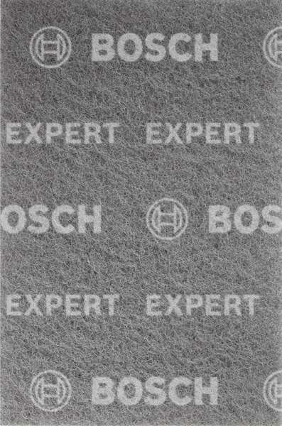 BOSCH Sanding felt 11539619 5 pcs/pack EXPERT N476 abrasive felt, Best for Finish, Ultra Fine S, 152 x 229 mm, extra soft, SiC 1.