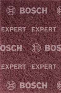 BOSCH Sanding felt