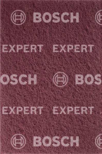 BOSCH Sanding felt 11539618 5 pcs/pack EXPERT N476 sanding felt, Best for Finish Matt, 152 x 229 mm, extra soft, Alox 1.