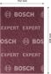 BOSCH Sanding felt 11539618 5 pcs/pack EXPERT N476 sanding felt, Best for Finish Matt, 152 x 229 mm, extra soft, Alox 2.