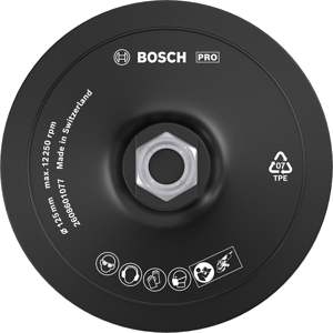 BOSCH Schleifteller