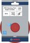 BOSCH Schleifteller 11539630 Klett-Schleifscheibe M14, Durchmesser: 125 mm, 12200 U/min 2.