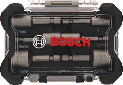 BOSCH Socket bit set