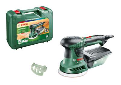 BOSCH Random orbit sander