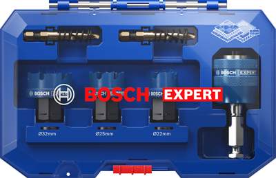 BOSCH Holesaw set