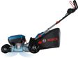 BOSCH Cordless lawnmower 11539364 GRA 18V2-46 Lawn mower (without battery and charger), Size: 518x1460x1270, Noise level: 94db, 2pcs batteries, Cutting width: 46cm, 60L collector, 18V, IPX4, 6 cutting heights 2.