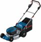 BOSCH Cordless lawnmower 11539364 GRA 18V2-46 Lawn mower (without battery and charger), Size: 518x1460x1270, Noise level: 94db, 2pcs batteries, Cutting width: 46cm, 60L collector, 18V, IPX4, 6 cutting heights 1.