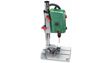 BOSCH Stand Drilling Machine 11539473 PBD 40 Bench drill, 230V, Rated power input: 710W, Idle speed: 200-850 / 600-2500 rpm, Laser type: 650nm, Laser class 2, Max. hole diameter: in steel 13mm, in wood 40mm, Drill bit capacity: 1.5-13mm, Drill stroke: 90mm, Base plate size: 330x350x30mm, Weight: 11.2kg 4.