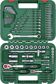 BOSCH Tools kit 11539986 132pcs tool kit, size: 291x386x82 mm 3.