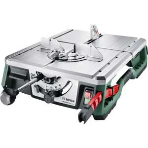 BOSCH Table saw