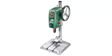 BOSCH Stand Drilling Machine 11539473 PBD 40 Bench drill, 230V, Rated power input: 710W, Idle speed: 200-850 / 600-2500 rpm, Laser type: 650nm, Laser class 2, Max. hole diameter: in steel 13mm, in wood 40mm, Drill bit capacity: 1.5-13mm, Drill stroke: 90mm, Base plate size: 330x350x30mm, Weight: 11.2kg 1.