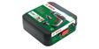 BOSCH Cordless Screwdriver 11539312 IXO 7 cordless screwdriver (Full set), storage box, 2.0Ah built-in battery + charger, Adapters: corner, excenter, Battery voltage: 3.6V, Battery capacity: 2.0Ah, RPM: 235 rpm 2.