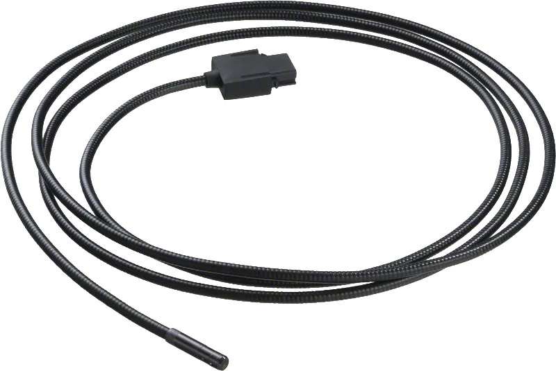 BOSCH Camera head cable 11540057 8.5 mm camera head for GIC scan camera 3 m, display resolution: 320x240 px, camera head diameter: 8.5mm, cable length: 300cm 1.