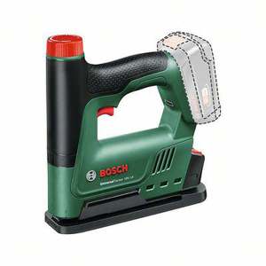 BOSCH Akku-Klammerheftmaschine
