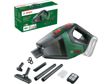 BOSCH Cordless vacuum cleaner 11539377 UniversalVac 18 Cordless hand vacuum cleaner (without battery and charger), Battery voltage: 18V, Battery capacity: 2.5 Ah, Max. vacuum (turbine): 9 kPa, Max. flow rate (turbine): 28 l/s, Operating time: 2.5 Ah/18 min, Tank capacity: 0.5 L, Weight with battery: 1.3kg 2.