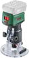 BOSCH Cordless trim router 11539317 Advanced Orbit 18 cordless excenter sander (without battery and charger), Battery voltage: 18V, Vibration speed: 6.000-24.000 rpm, Sanding disc diameter: 125 mm, Orbital diameter: 3.2mm, Weight: 1.4kg 3.