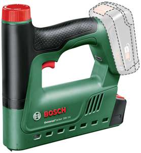 BOSCH Akku-Klammerheftmaschine